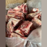 Beef stew packaged "MK Kazansky"