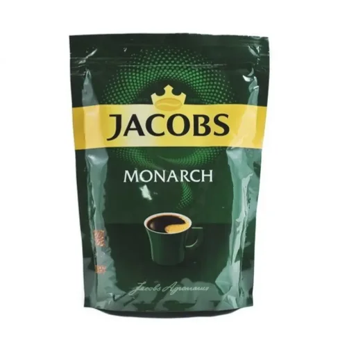 Jacobs monarch coffee m / y 220g. 1x6
