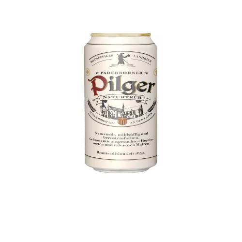 Beer Paderborner Pilger, 5%