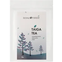 Taiga tea with ginseng, 75 g
