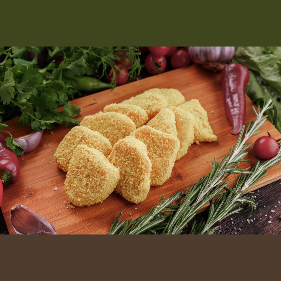Nuggets chicken «classic»