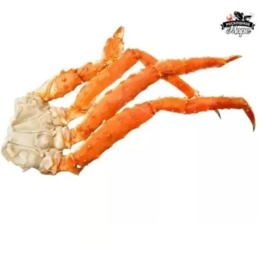 Limit of Kamchatka Crab
