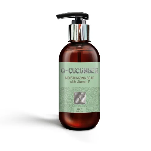 Liquid soap moisturizing ku-cucumber