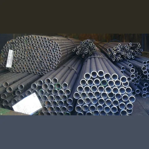 Pipe 127x22 mm seamless GC art. 15x5M GOST 550-75
