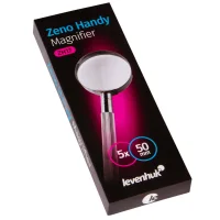 Magnifier manual Levenhuk Zeno Handy Zh17