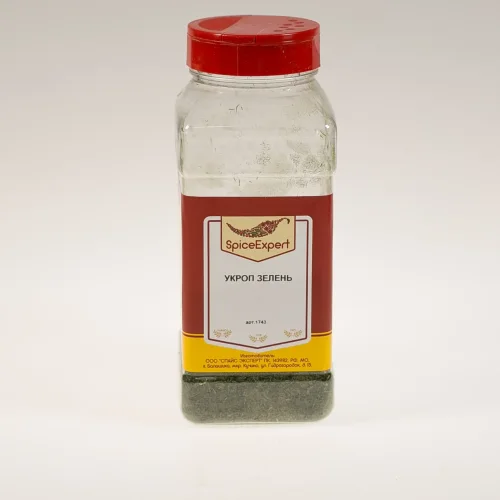 Dill Green 90g (1000ml) of the Bank SpiceXpert