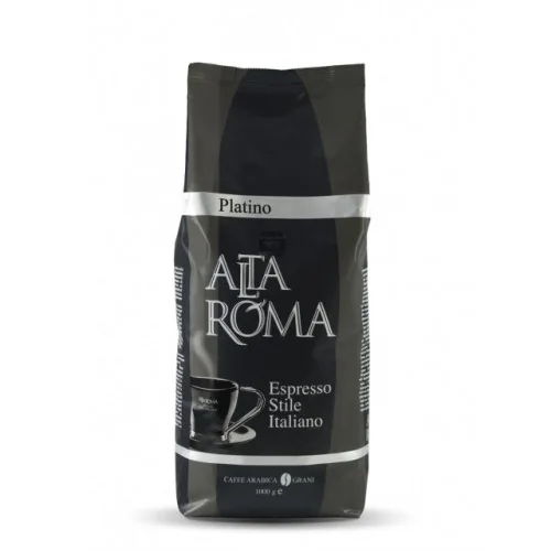 Coffee Alta Roma Platino