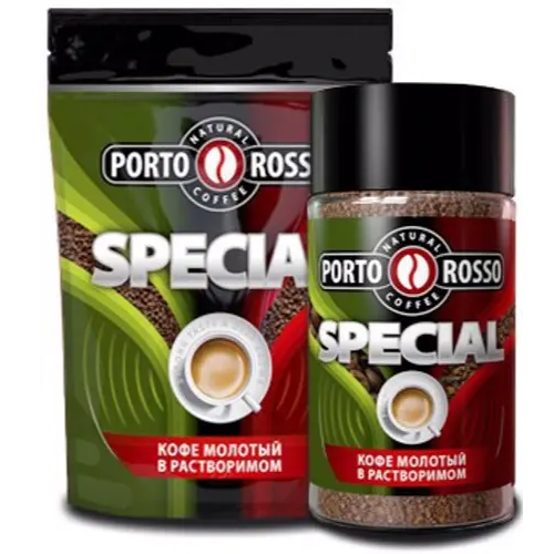 Porto Rosso Special, стб