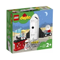 Конструктор LEGO DUPLO Экспедиция на шаттле 10944