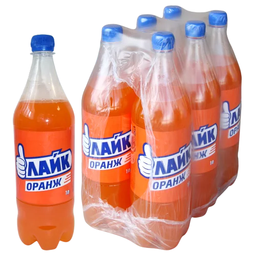 Orange Carbonated drink Like "Orange" 1L