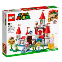 Конструктор LEGO Super Mario Доп. набор «Замок Пич» 71408
