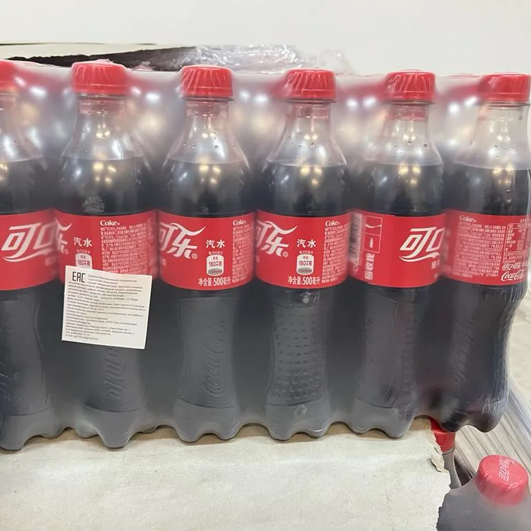 Coca-Cola 0,5 л