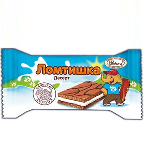 Dessert Lomstushka