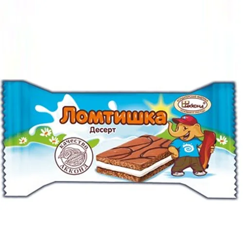 Dessert Lomstushka