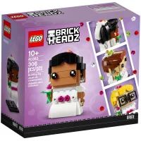 LEGO BrickHeadz Bride 40383