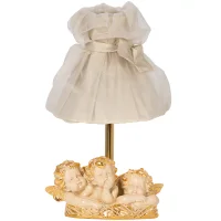 Table Lamp Funny Cupids Madeleine Pearl