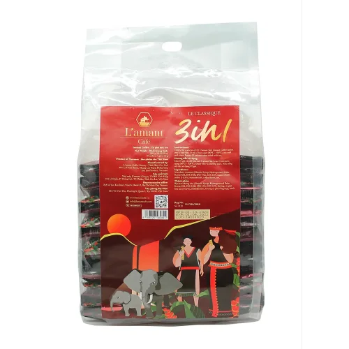 Vietnamese coffee soluble 3B1