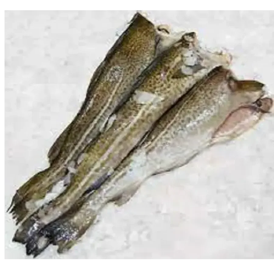 Cod without a head 