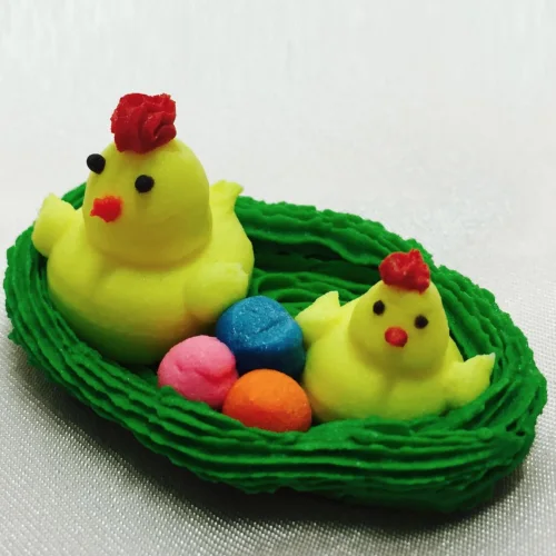 3.354 Sakarte Confectionery Easter Polyanka
