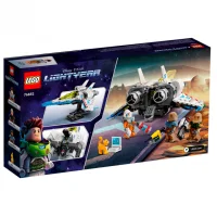 Конструктор LEGO Disney Lightyear Базз Лайтер: XL-15 Космический корабль 76832