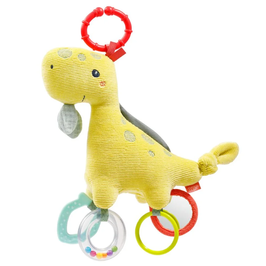 Dino Happy Dino Toy for Motor Development Fehn 051162