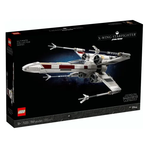 Конструктор LEGO Star Wars UCS X-Wing 75355
