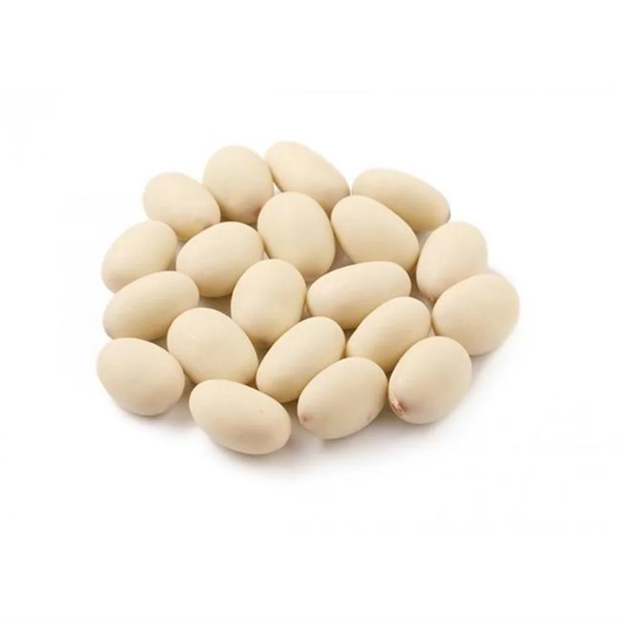 Almonds in yogurt TM protein