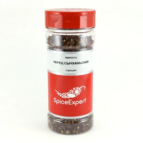 Pepper Sichuan polka dot 90g (360ml) of the bank Spicexpert