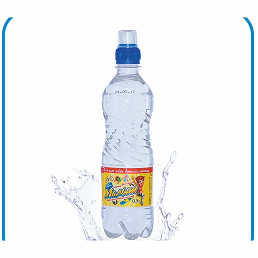 Children''s drinking water «Samara Kid»