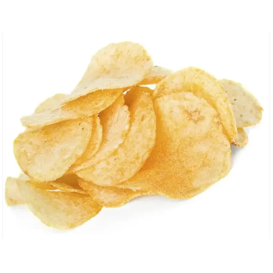 Smooth chips Slices