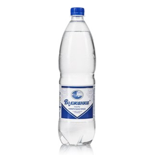 Минеральная питьевая вода «Волжанка», 1л