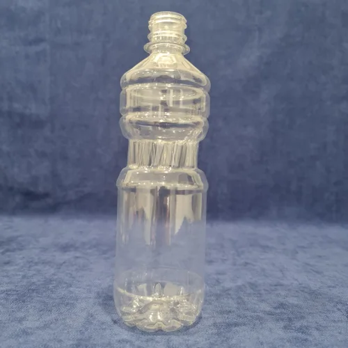 PET bottle 0,5l Form number 7
