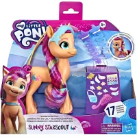 Scout Sunny Star Game Set My Little Pony F17945L1