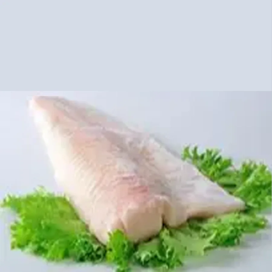 Cod fillet without skin IQF