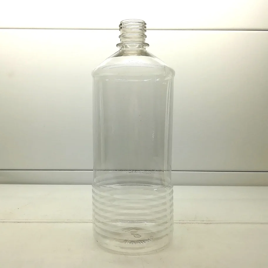 Pat bottle 1 l. Liquid 21/100pcs