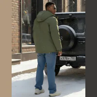 Парка MG 8751Kh, 50