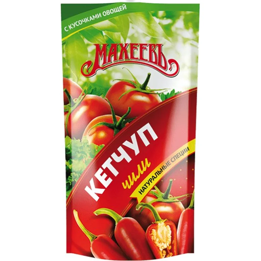 Ketchup Maheyev "Chile"