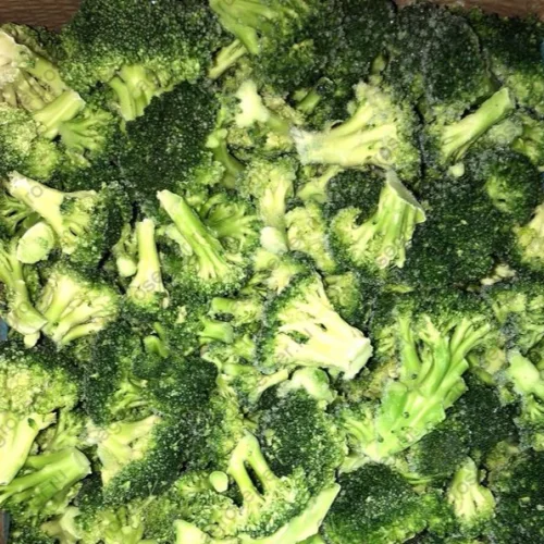 Broccoli kale frozen