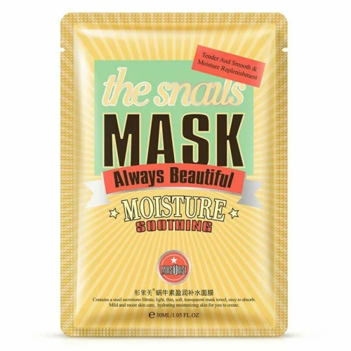 Snail Mucin Mask Always Beautiful Images