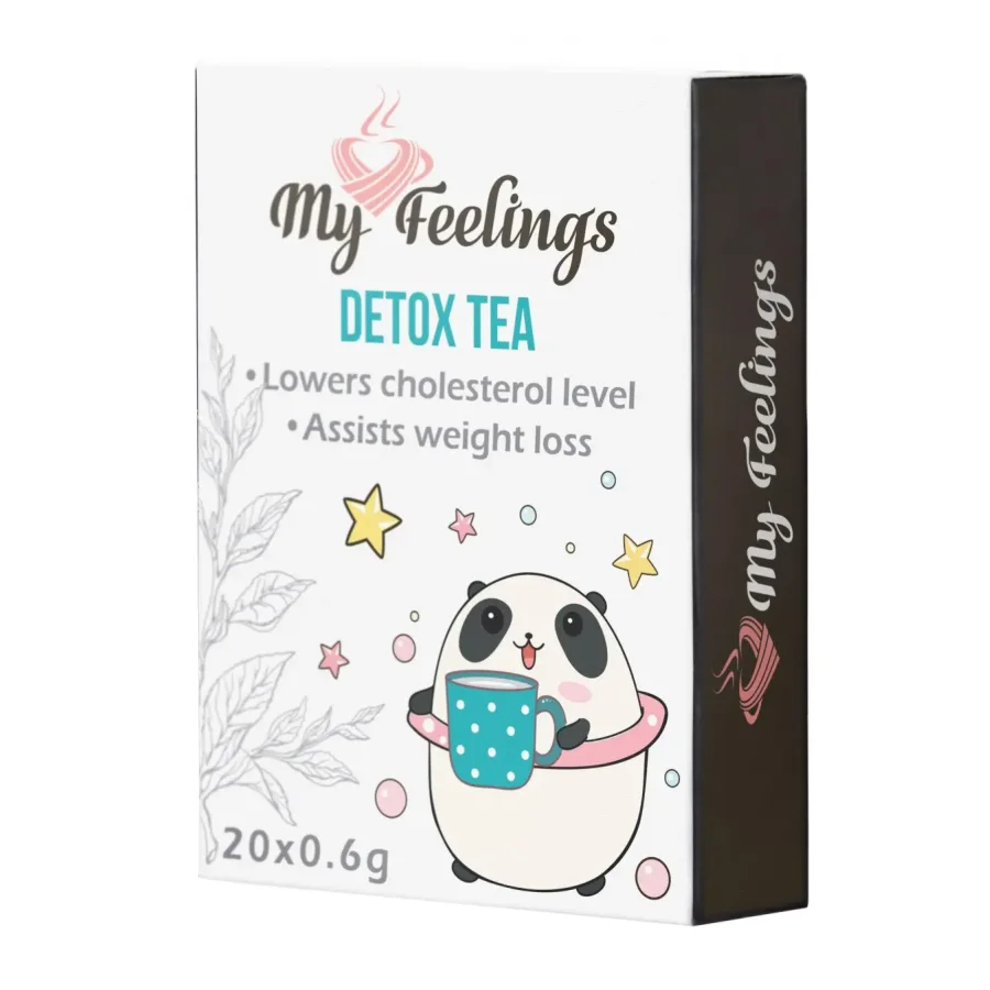 Detox tea Eternity soluble, 12 grams (20 styles x 0.6 grams)