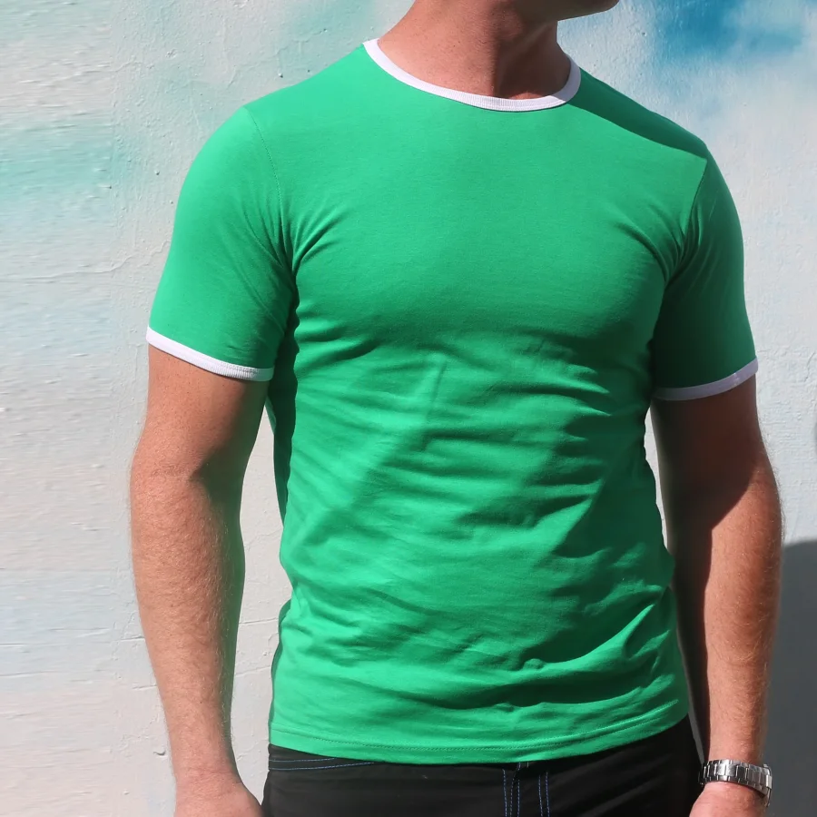 T-shirt, green