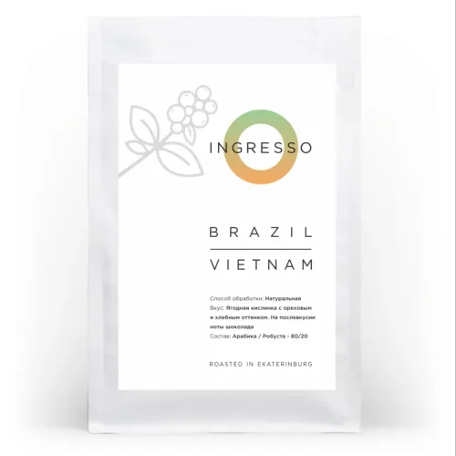 Coffee Blend Brazil / Vietnam