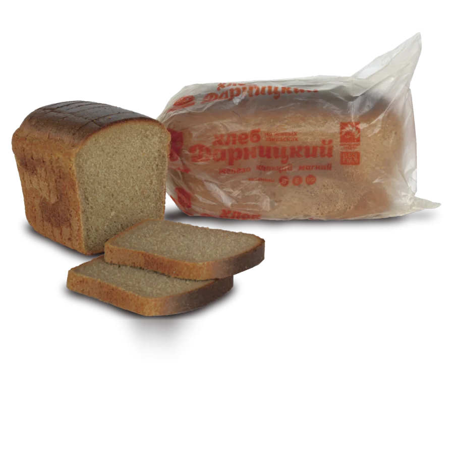 Хлеб Дарницкий формовой упакованный