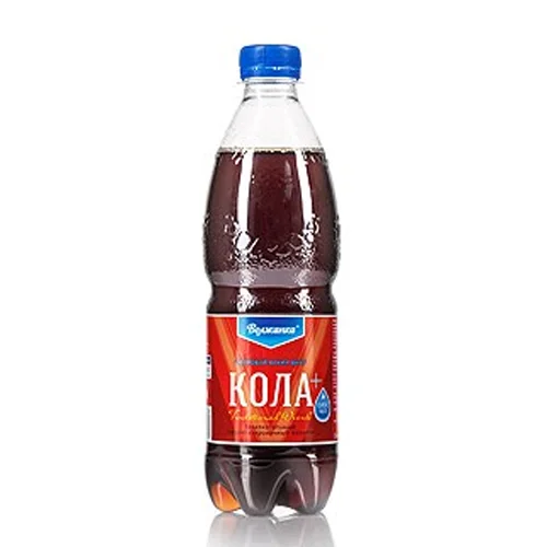 Cola "Volzhanka", 0.5l