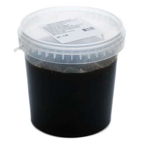 Pine cone jam, plastic bucket, 1kg