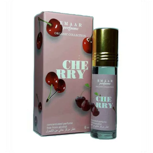 Масляные духи парфюмерия Оптом Organic CHERRY Emaar 6 мл