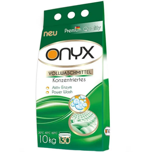 Порошок ONYX UNIVERSAL 10кг для всех типов ткани 