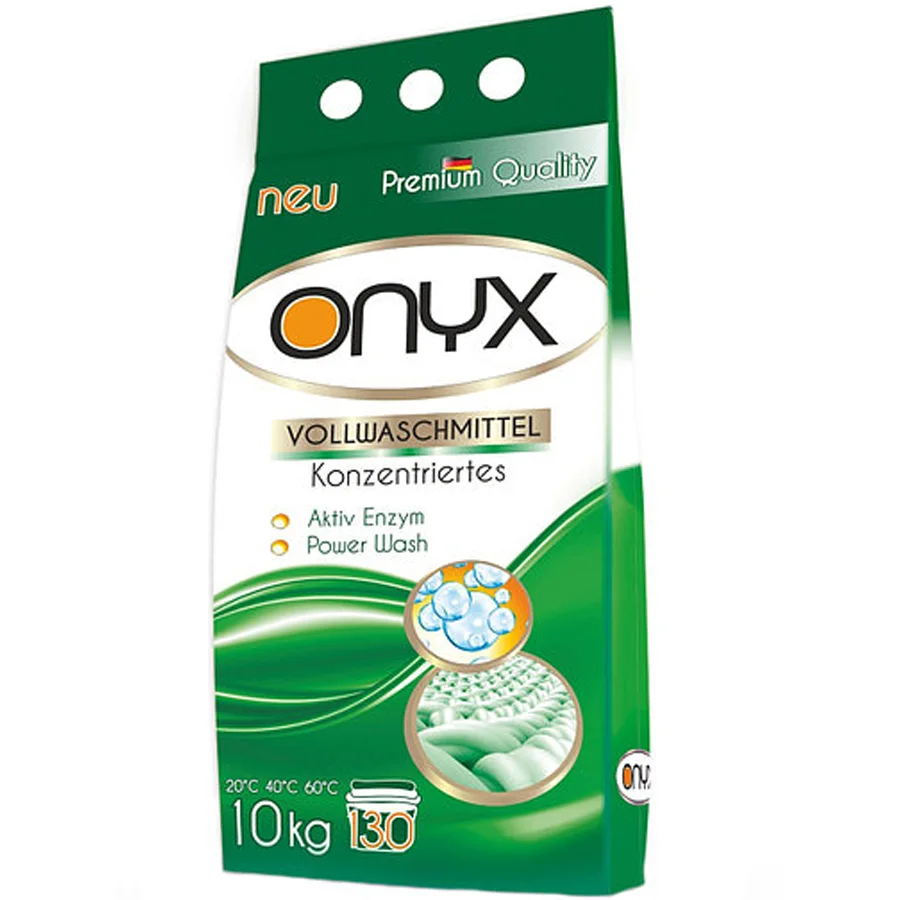ONYX UNIVERSAL 10KG powder for all types of fabric