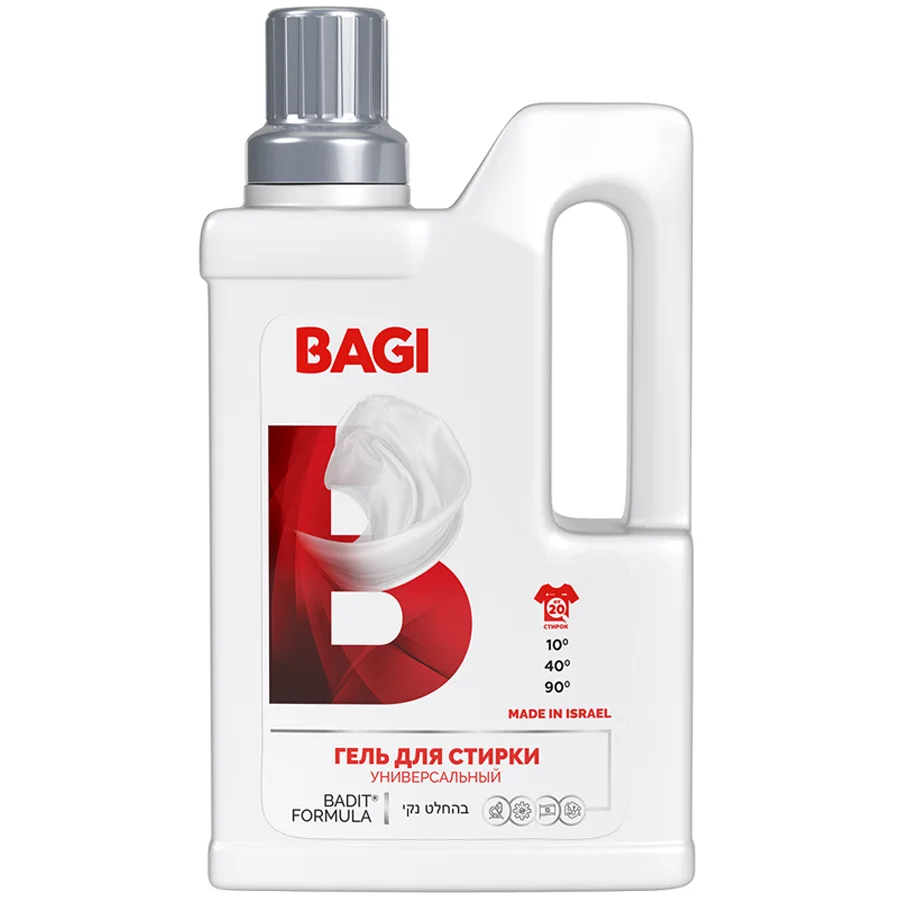 Bagi washing gel universal concentrated
