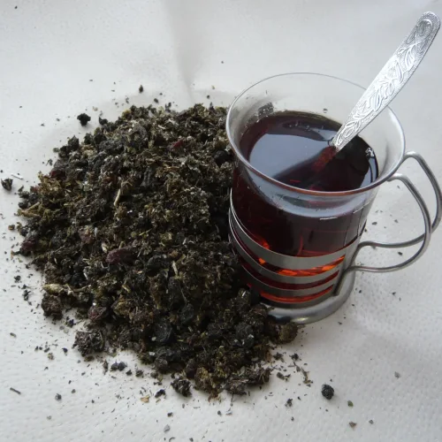 Ivan-tea Siberian raisins